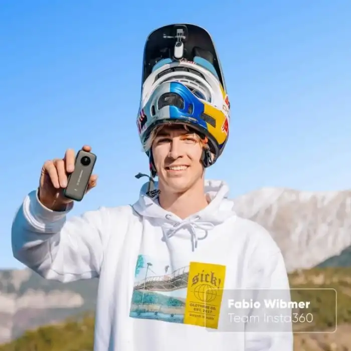 Insta360 ONE X2 360 Derece Su Geçirmez Aksiyon Kamerası