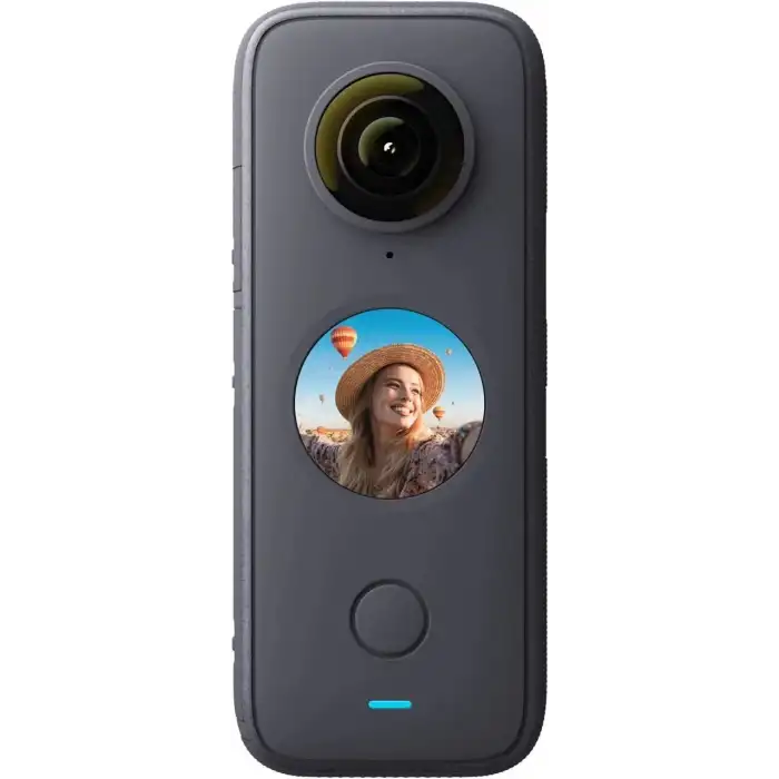 Insta360 ONE X2 360 Derece Su Geçirmez Aksiyon Kamerası