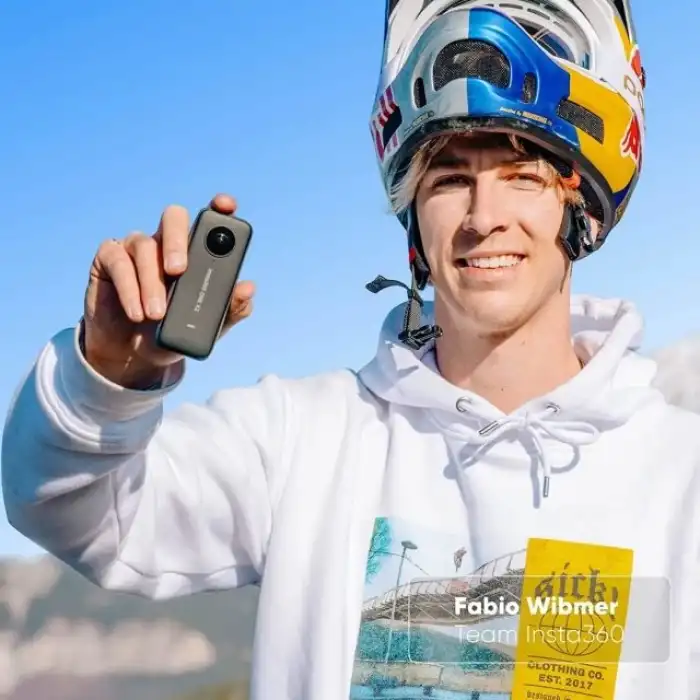 Insta360 ONE X2 360 Derece Su Geçirmez Aksiyon Kamerası