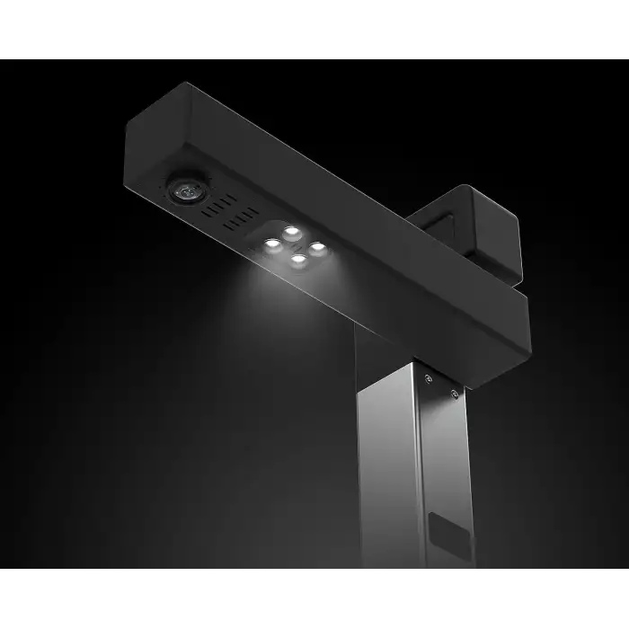 IRIScan Desk 6 - Belge Tarayıcı, Otomatik Düzleştirme 12MP Kamera