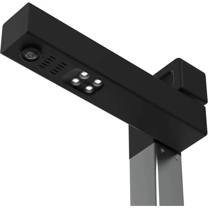 IRIScan Desk 6 - Belge Tarayıcı, Otomatik Düzleştirme 12MP Kamera
