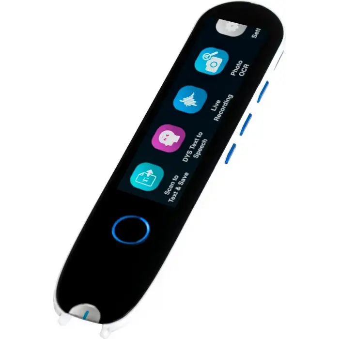 IRISPen Reader 8: Kalem Tarayıcı, OCR 48 Dil Çevrimdışı, Okuma, 5 Dilde Ses