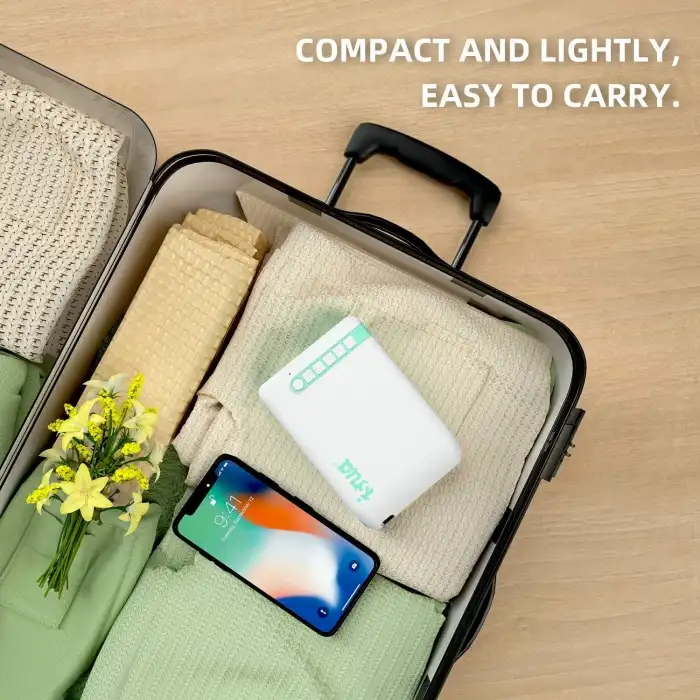 ismua Taşınabilir Mini Projektör