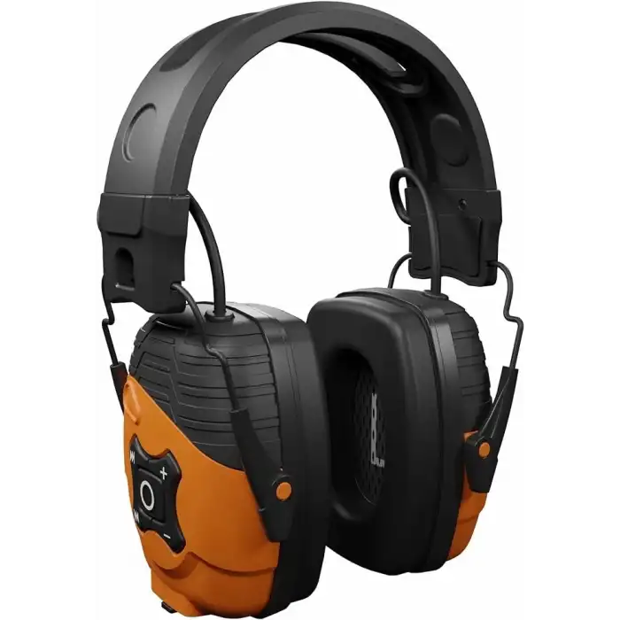 ISOtunes LINK Bluetooth İşitme Koruması: OSHA Uyumlu Gürültü Yalıtımlı