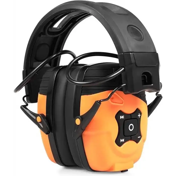 ISOtunes LINK Bluetooth İşitme Koruması: OSHA Uyumlu Gürültü Yalıtımlı