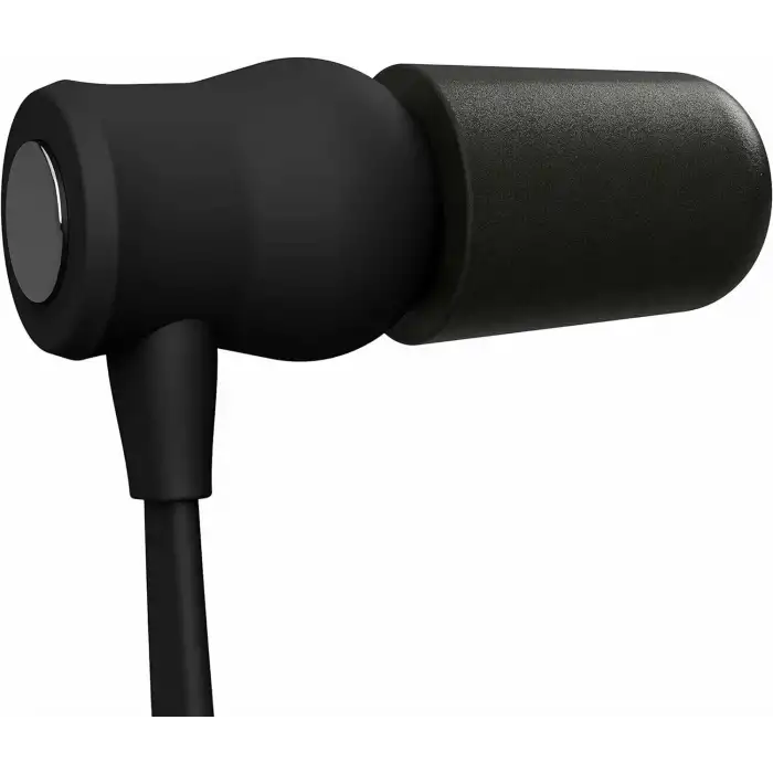 ISOtunes Xtra Bluetooth Kulak Tıkacı Kulaklık, 27 dB Gürültü Azaltma Siyah