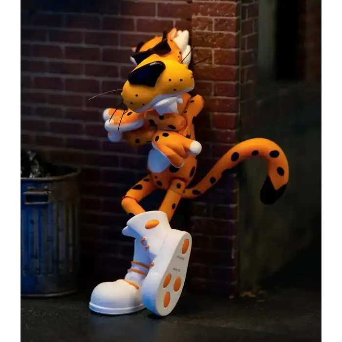 Jada Toys Cheetos 15Cm Chester Cheetah Aksiyon Figürü