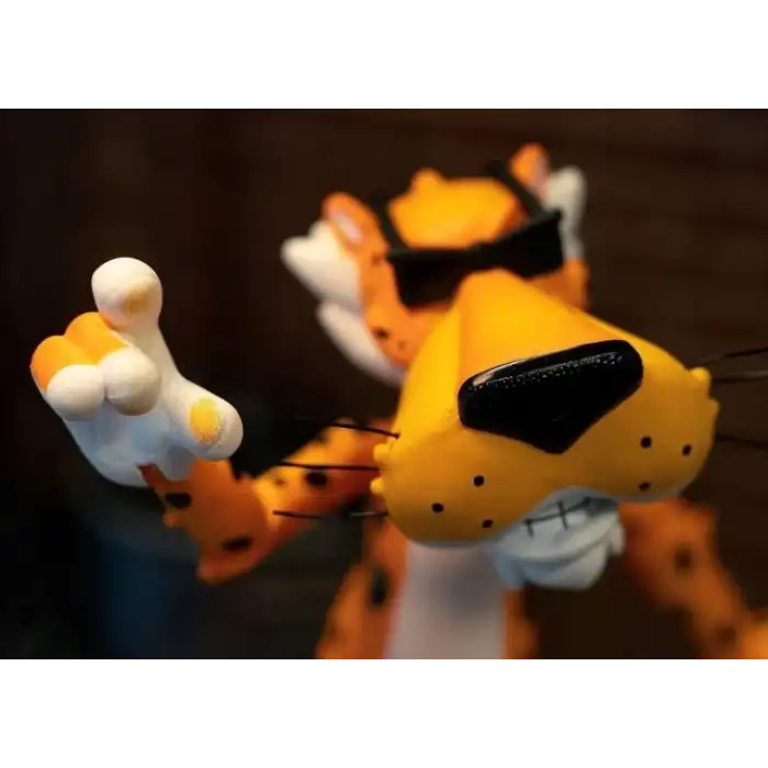 Jada Toys Cheetos 15Cm Chester Cheetah Aksiyon Figürü
