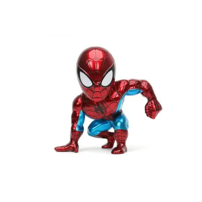 Jada Toys Marvel Spider-Man MetalFigs Döküm Koleksiyonluk Figür