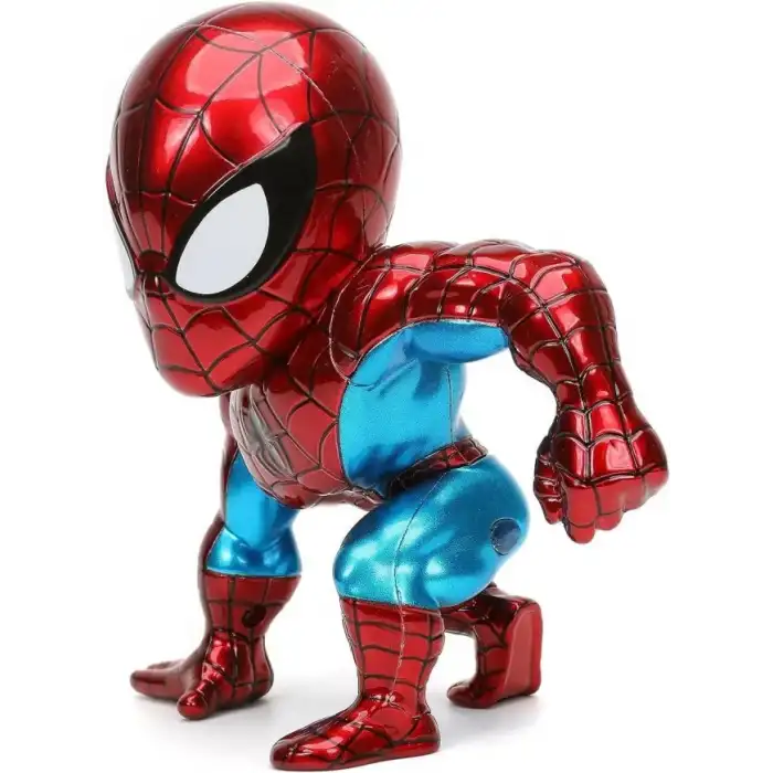 Jada Toys Marvel Spider-Man MetalFigs Döküm Koleksiyonluk Figür