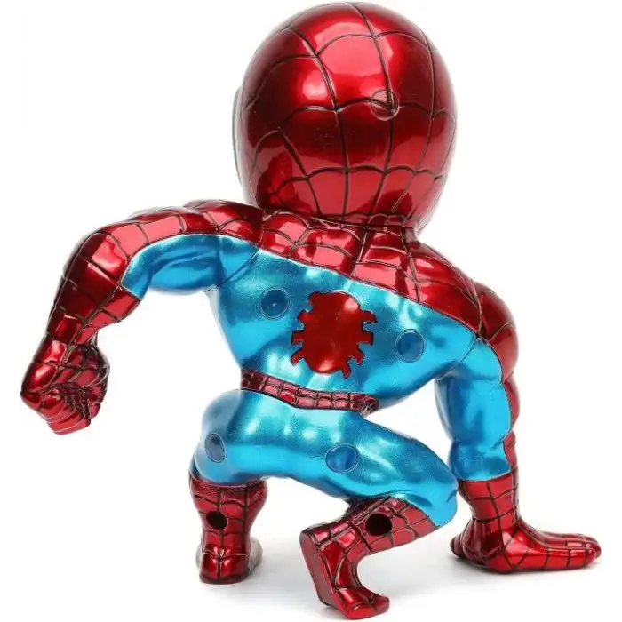 Jada Toys Marvel Spider-Man MetalFigs Döküm Koleksiyonluk Figür
