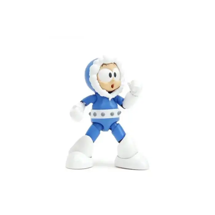 Jada Toys Mega Man 15Cm Buz Adam Aksiyon Figürü