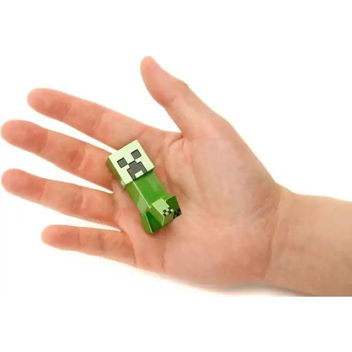 Jada Toys Minecraft Legends 4lü Paket Döküm Figürler