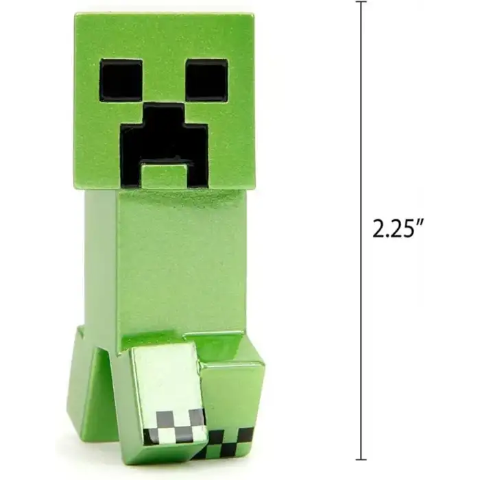 Jada Toys Minecraft Legends 4lü Paket Döküm Figürler