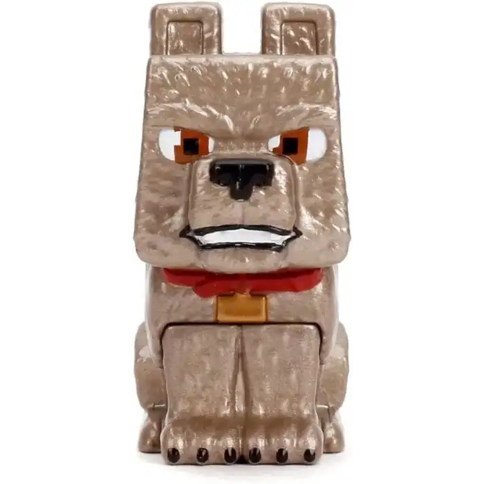 Jada Toys Minecraft Legends 4lü Paket Döküm Figürler