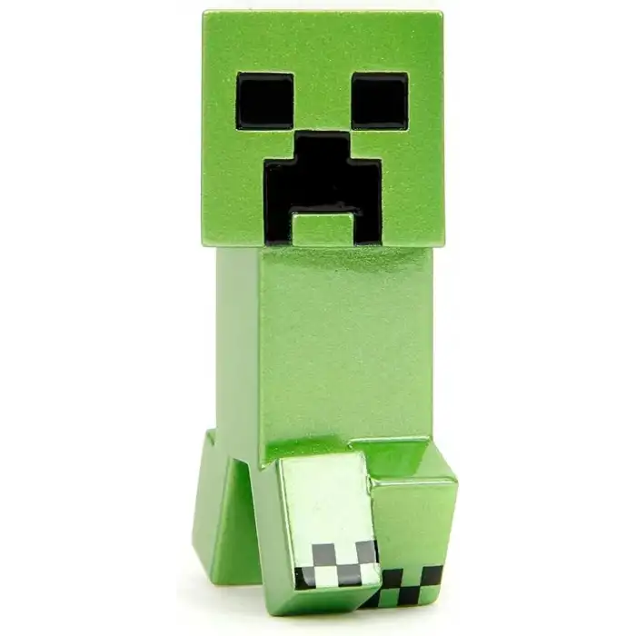 Jada Toys Minecraft Legends 4lü Paket Döküm Figürler