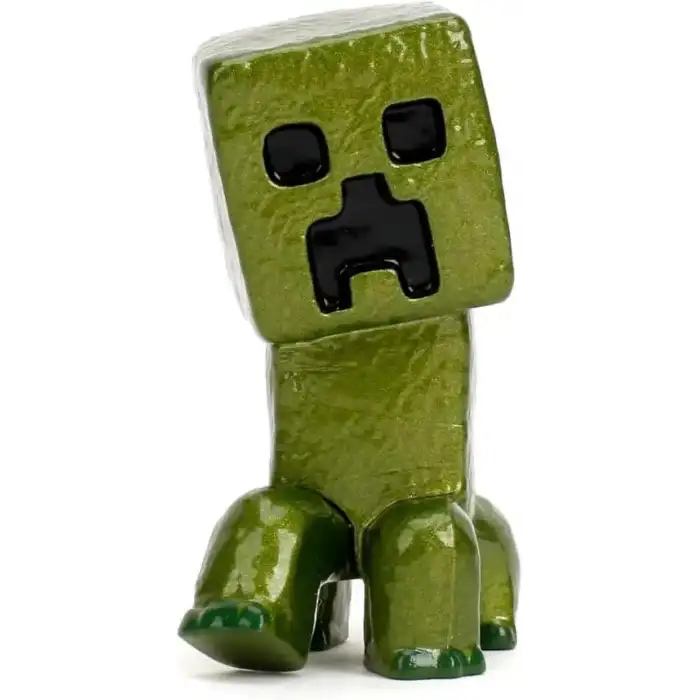 Jada Toys Minecraft Legends 4lü Paket Döküm Figürler