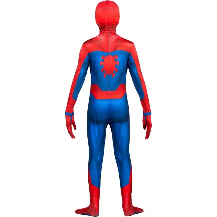 Jazwares Çocuklar İçin Marvel Örümcek Adam Kostümü