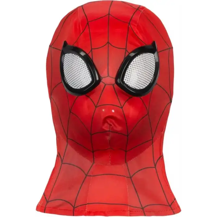 Jazwares Çocuklar İçin Marvel Örümcek Adam Kostümü