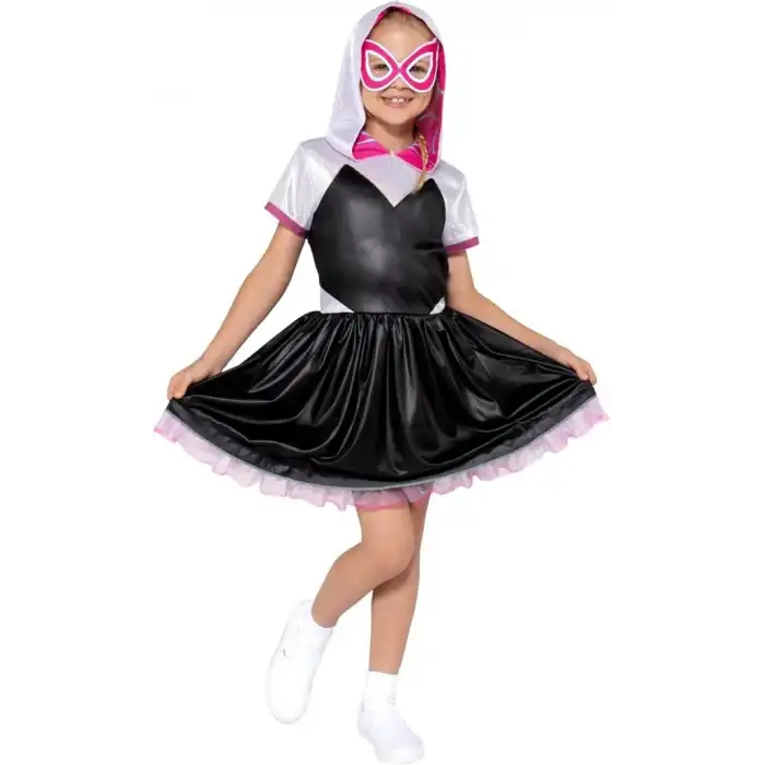 Jazwares Marvel Hayalet Örümcek Cadılar Bayramı Elbisesi