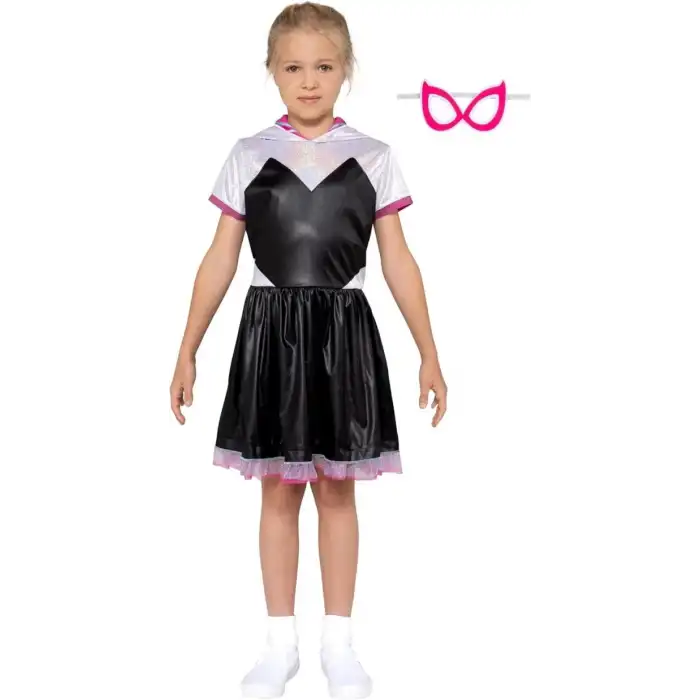 Jazwares Marvel Hayalet Örümcek Cadılar Bayramı Elbisesi