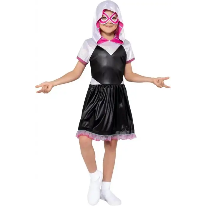 Jazwares Marvel Hayalet Örümcek Cadılar Bayramı Elbisesi