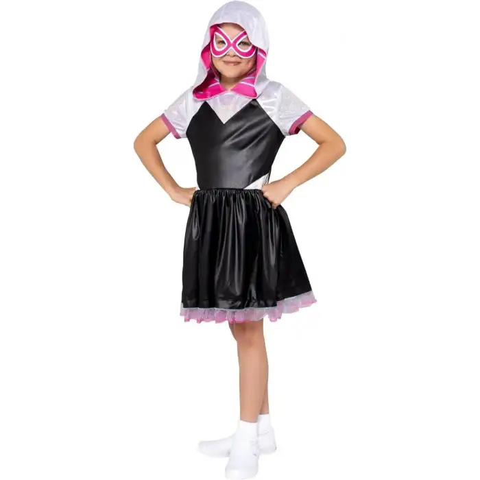 Jazwares Marvel Hayalet Örümcek Cadılar Bayramı Elbisesi