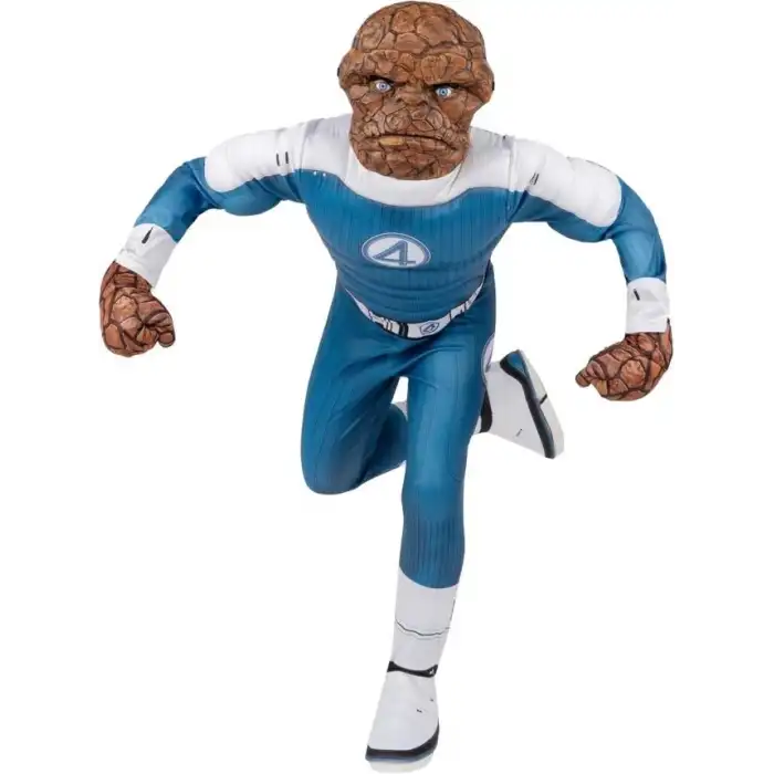 Jazwares Marvel The Thing Genç Çocuklar İçin Cadılar Bayramı Kostümü