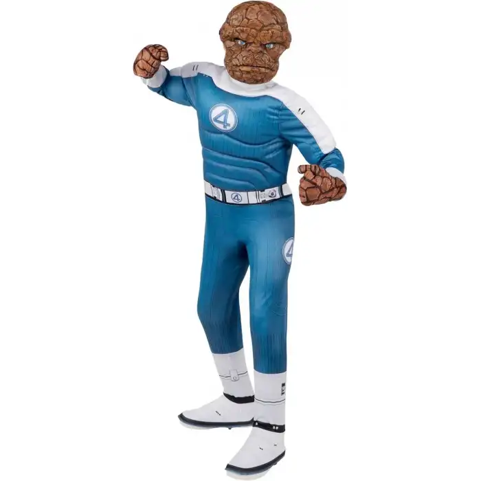 Jazwares Marvel The Thing Genç Çocuklar İçin Cadılar Bayramı Kostümü