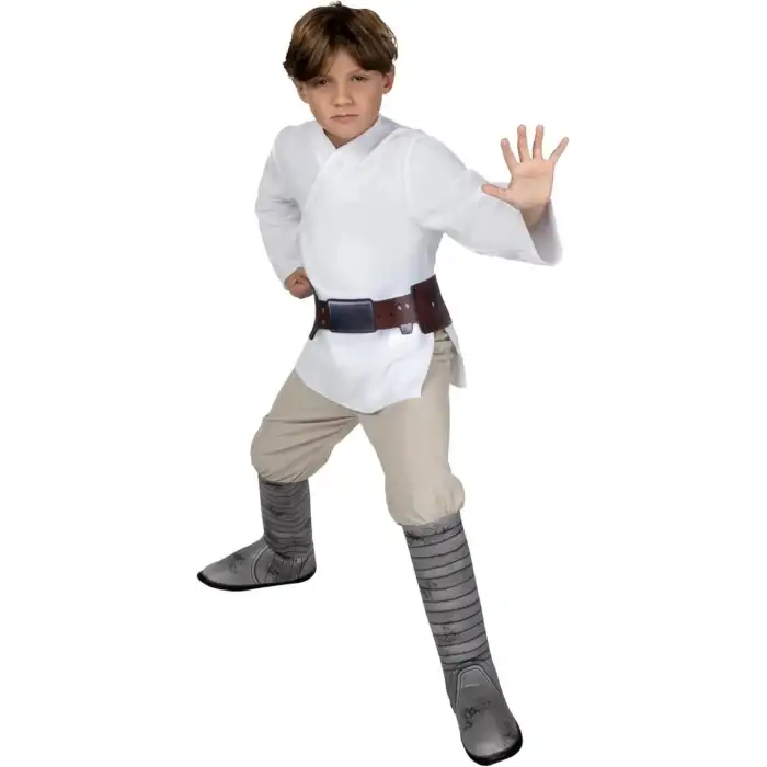Jazwares Star Wars Çocuklar İçin Luke Skywalker Kostümü