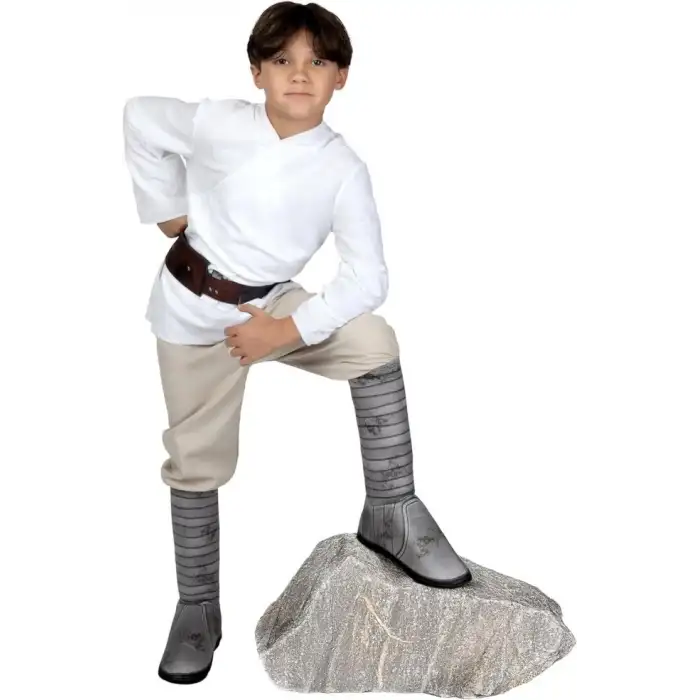 Jazwares Star Wars Çocuklar İçin Luke Skywalker Kostümü