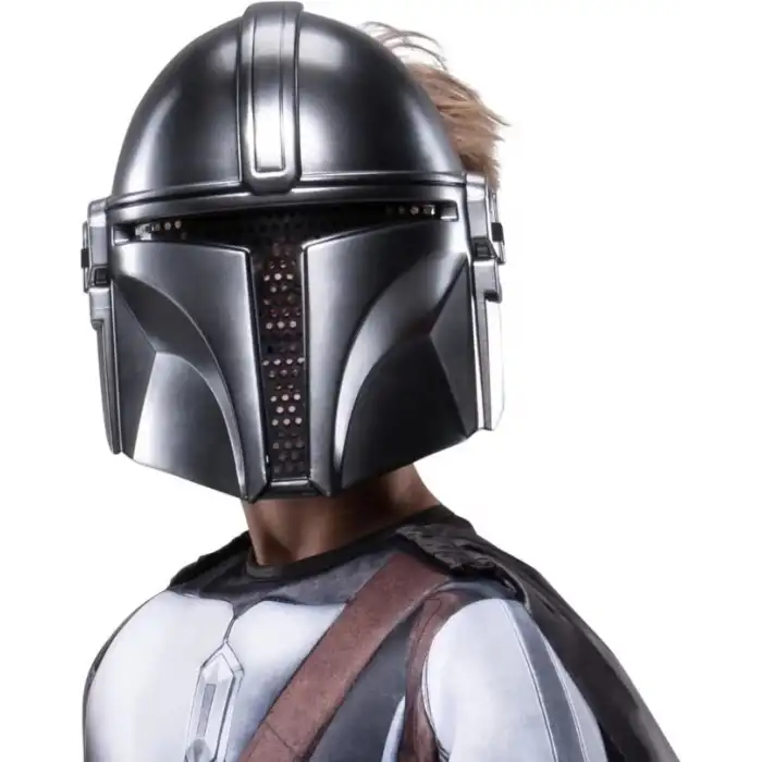 Jazwares Star Wars The Mandalorian Genç Çocuklar İçin Cadılar Bayramı Kostümü