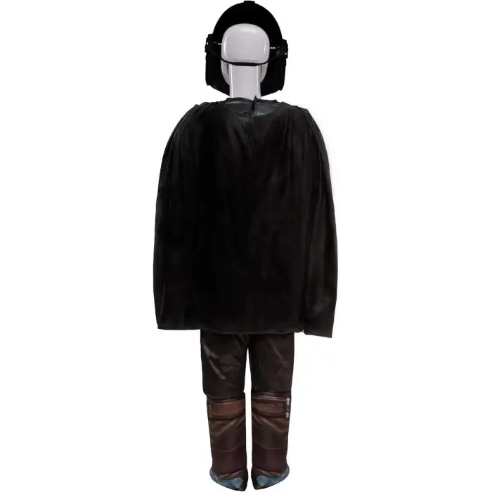 Jazwares Star Wars The Mandalorian Genç Çocuklar İçin Cadılar Bayramı Kostümü