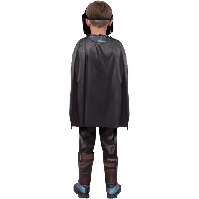 Jazwares Star Wars The Mandalorian Genç Çocuklar İçin Cadılar Bayramı Kostümü