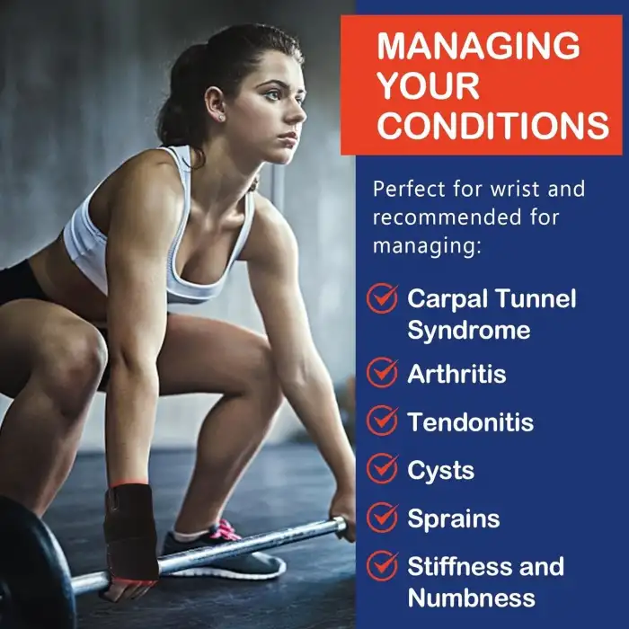 JOBYNA Kızılötesi Işık ve Kırmızı Işık Cihazı, Taşınabilir 660nm Kırmızı Işık