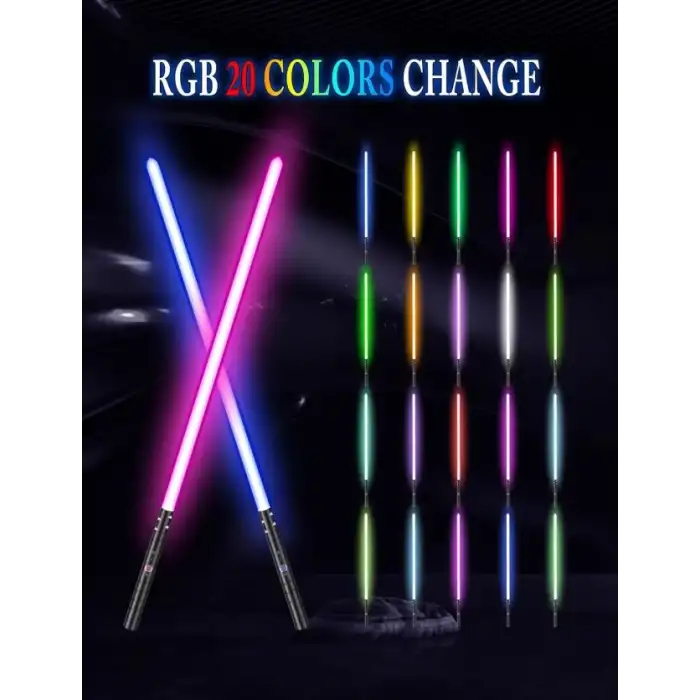 Jvmusaber Force Fx Dueling Işın Kılıçları