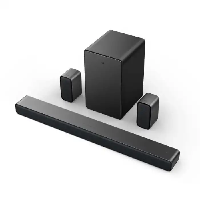 Kablosuz Subwooferlı TCL 5.1 Kanal Ses Çubuğu (Q6510)