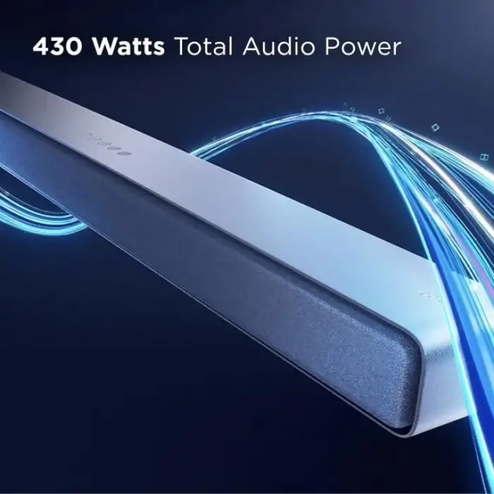 Kablosuz Subwooferlı TCL 5.1 Kanal Ses Çubuğu (Q6510)