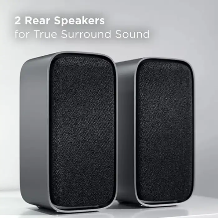 Kablosuz Subwooferlı TCL 5.1 Kanal Ses Çubuğu (Q6510)