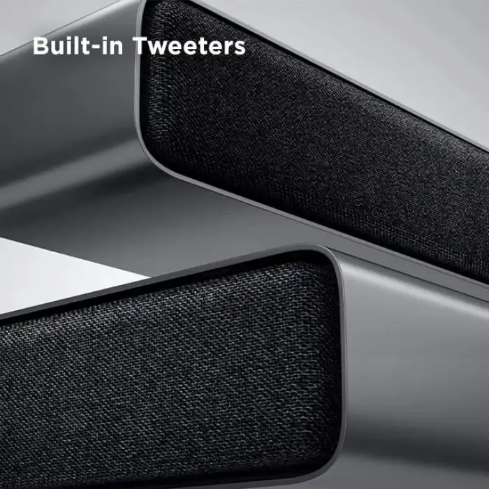 Kablosuz Subwooferlı TCL 5.1 Kanal Ses Çubuğu (Q6510)