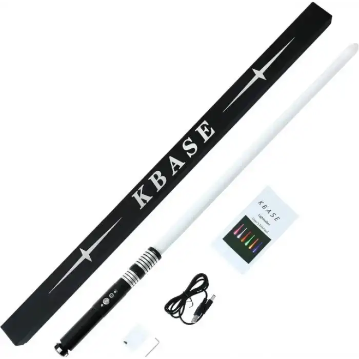 KBASE RGB Sonsuz Renkli Işın Kılıcı