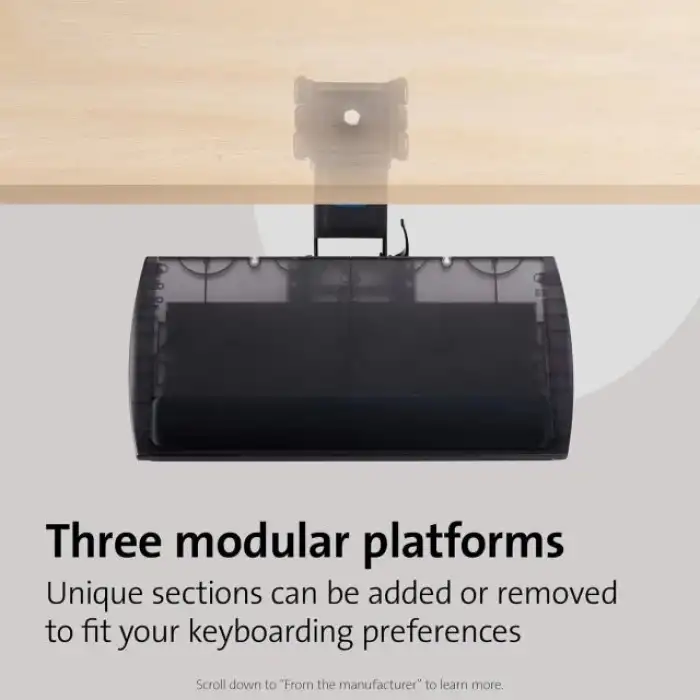 Kensington 60718 Ayarlanabilir Klavye Platformu