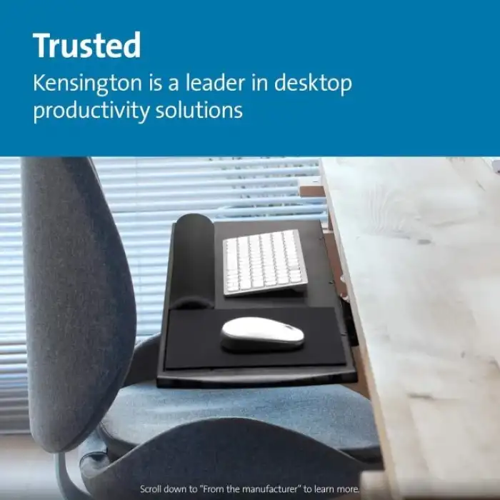 Kensington 60718 Ayarlanabilir Klavye Platformu