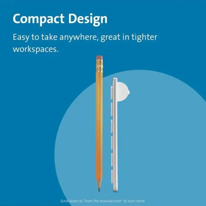 Kensington Çok Cihazlı Çift Kablosuz Kompakt Klavye (K75502US)