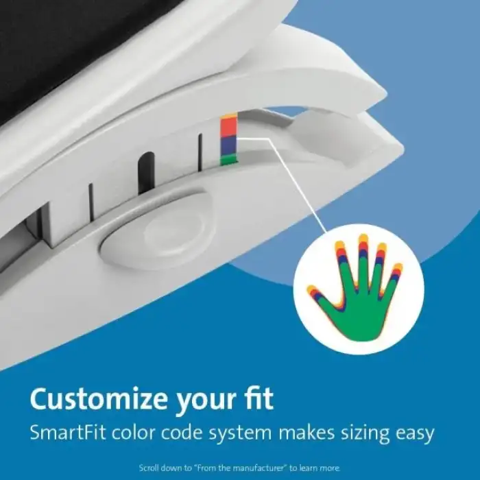 Kensington Comfort Hafızalı Köpük Ayarlanabilir Ayaklık (K56144USF)