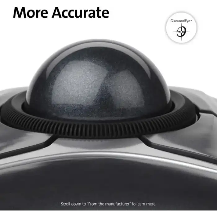 Kensington Expert İztopu Mouse