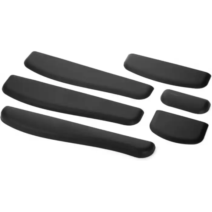 Kensington İnce Klavyeler için ErgoSoft Bilek Desteği (K52800WW)