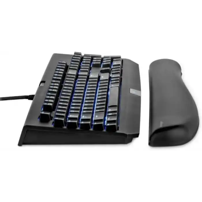 Kensington İnce Klavyeler için ErgoSoft Bilek Desteği (K52800WW)