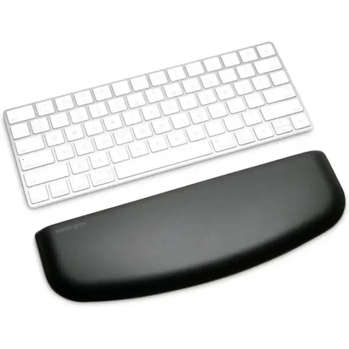 Kensington İnce Klavyeler için ErgoSoft Bilek Desteği (K52800WW)