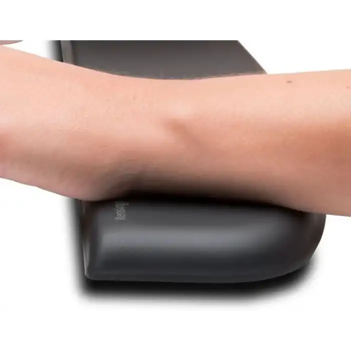 Kensington İnce Klavyeler için ErgoSoft Bilek Desteği (K52800WW)